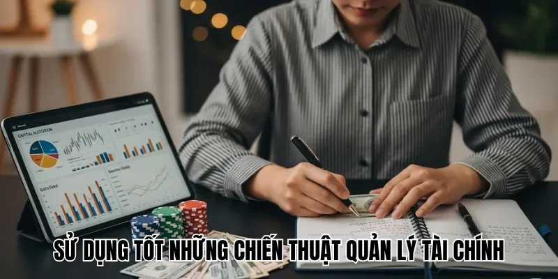 mẹo đánh thắng nhà cái Go8 quản lý vốn