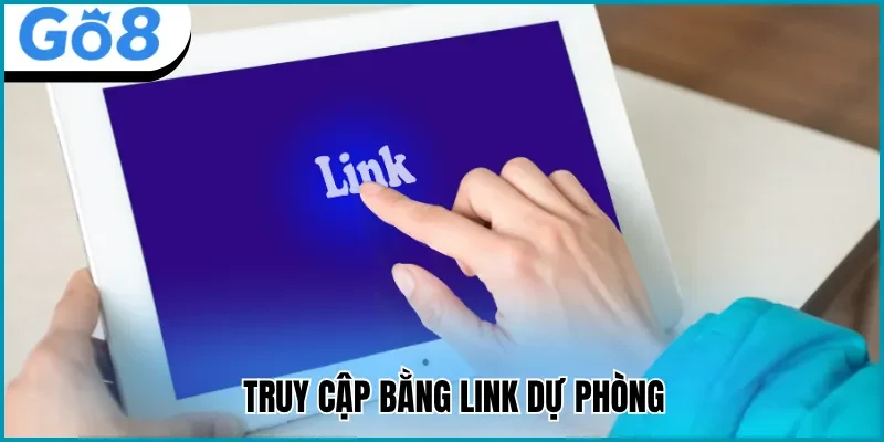 Sử dụng các đường dẫn dự phòng