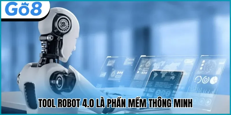 Tìm hiểu về Tool robot 4.0