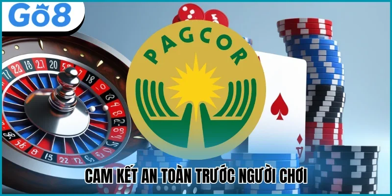 Go8 cam kết an toàn