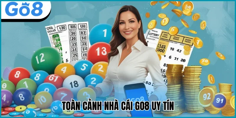 Go8 tìm hiểu nhà cái